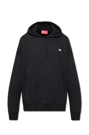 Black Hoodie Versace - Vitkac AS